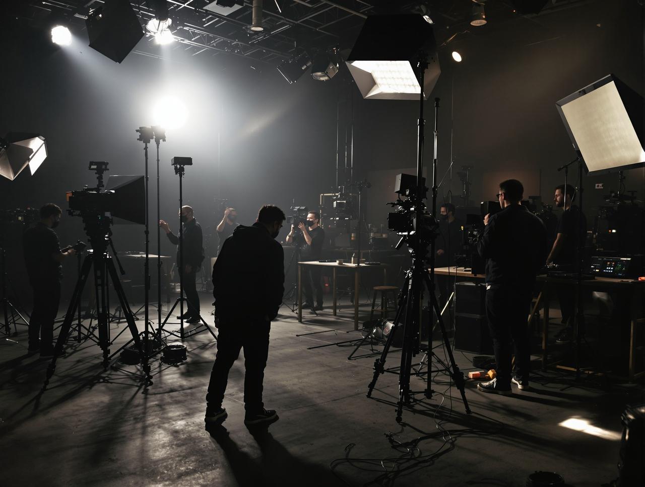 女性向视频制作团队