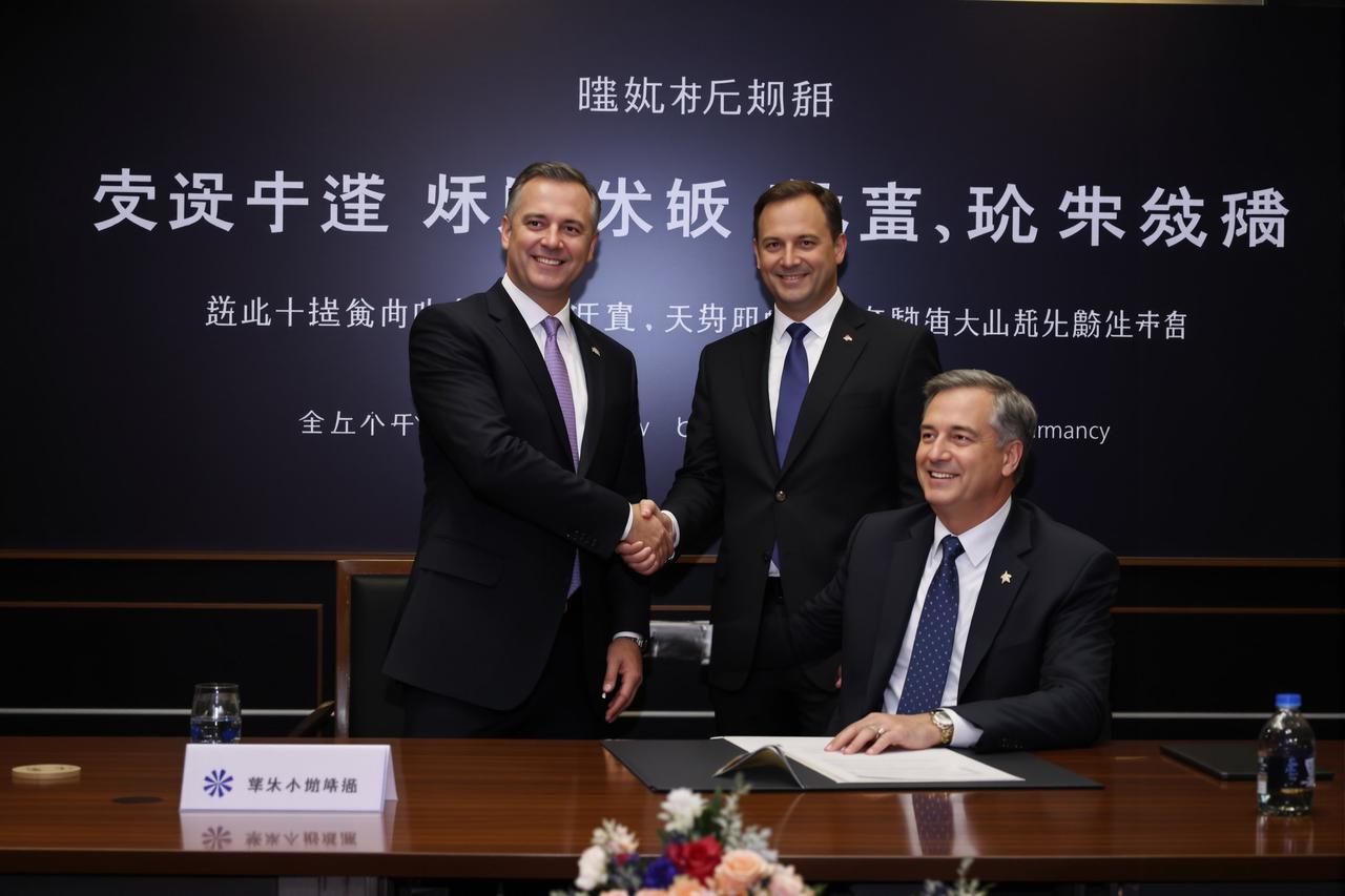 女性向视频与华谊兄弟达成战略合作，共同开发多部重磅影视项目