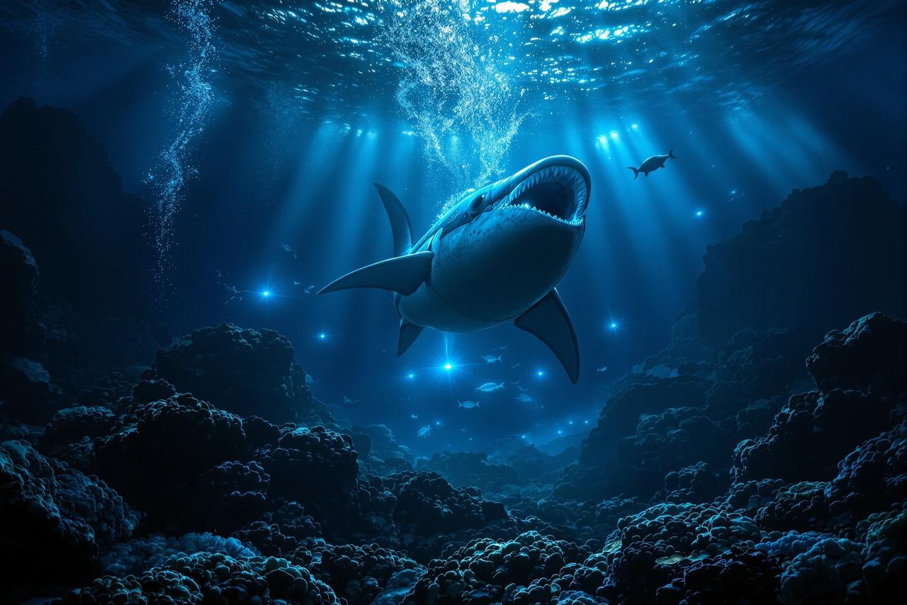 《深海迷途》全球票房突破15亿，成为女性向视频史上最卖座影片